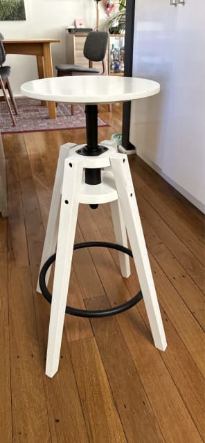 IKEA ‘Bengterik’ adjustable height bar stool | Stools & Bar stools