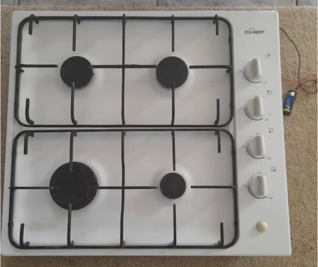 Chef 60cm Gas Cooktop Cooktops & Rangehoods Gumtree Australia
