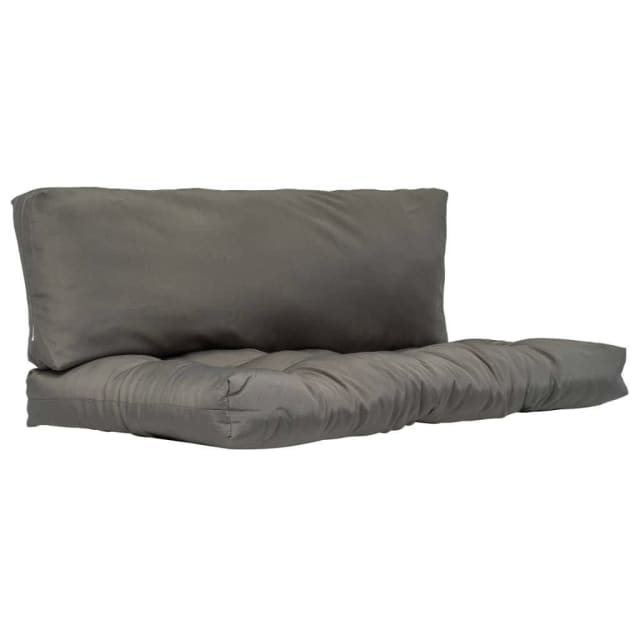 Pallet Cushions 2 pcs Grey Polyester... Other Tools & DIY Gumtree
