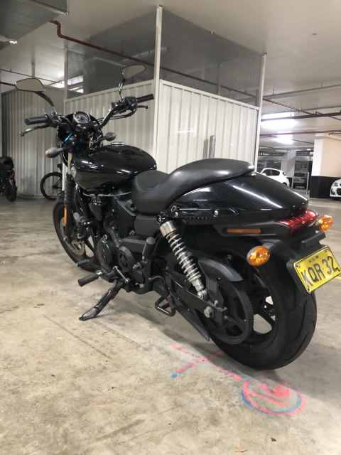 2105 Harley Davidson GX500 | Motorcycles | Gumtree Australia Rockdale ...