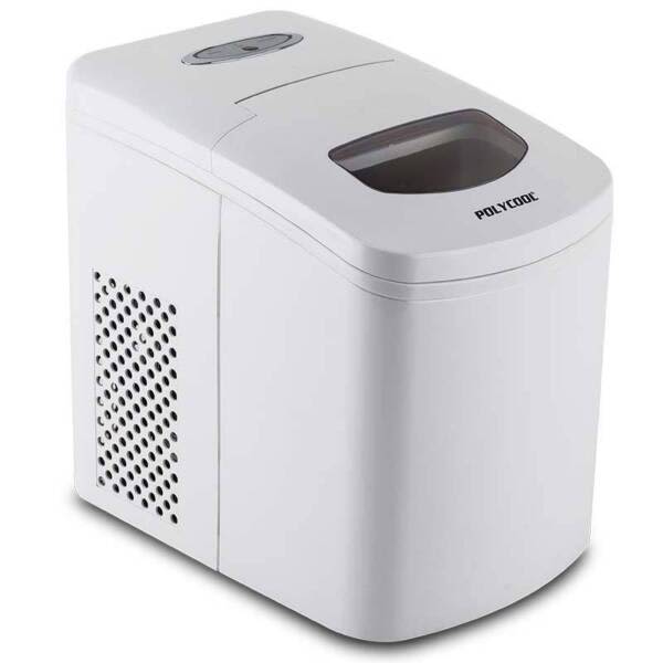 POLYCOOL 2L Portable Ice Cube Maker Automatic Machine NEW Fridges & Freezers Gumtree