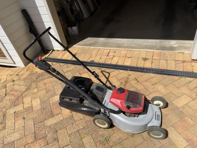 Victa Super 2 Stroke Alloy Chassis 160cc Lawn Mowers Gumtree