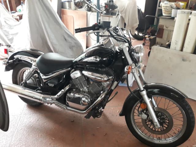 Suzuki Intruder 250LC (VL250) bikes for sale in Australia 