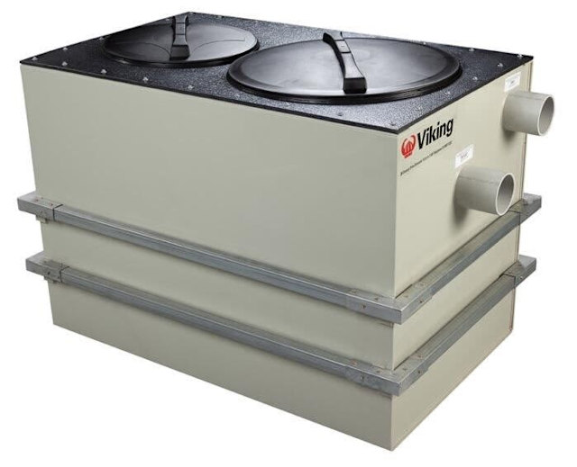 600 litre Above ground Grease trap Miscellaneous Goods in Coorparoo