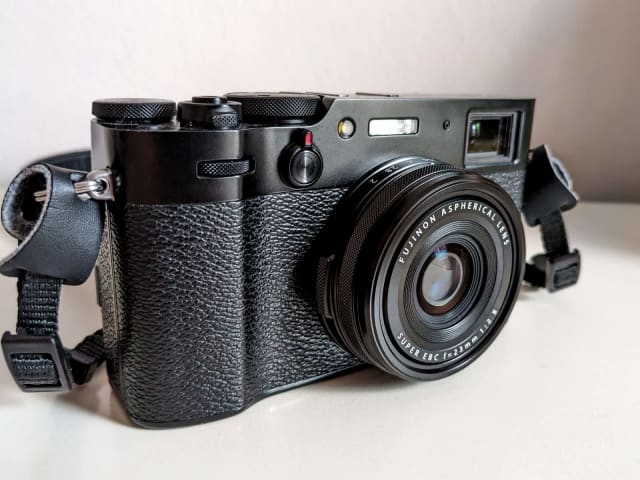 fujifilm x100v digidirect