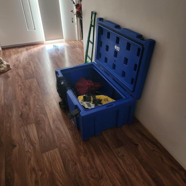 Rhino cargo box for storage Miscellaneous Goods Gumtree Australia Geraldton City Geraldton