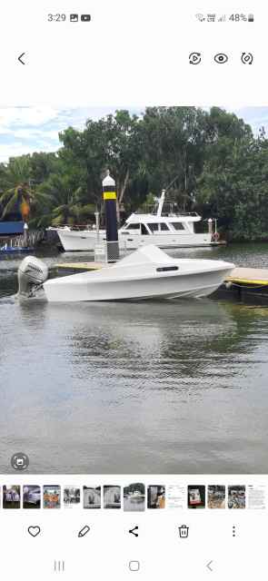 Haines hunter v17L | Motorboats & Powerboats | Gumtree Australia Cairns ...