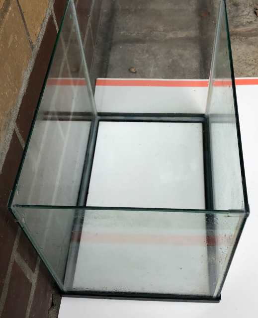 Glass Pet Fish Tank Aquarium 