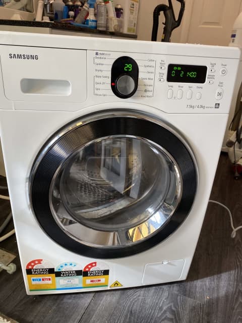 washer dryer combo gumtree