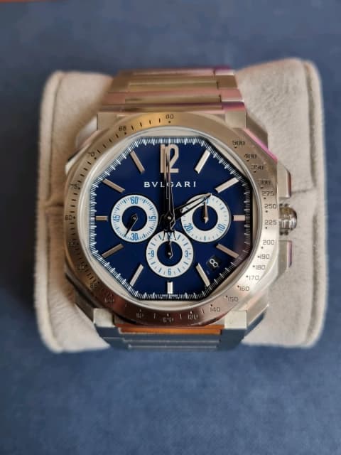 Bulgari Bvlgari Octo Chronograph Maserati Limited Edition | Watches |  Gumtree Australia Manningham Area - Doncaster East | 1309499583