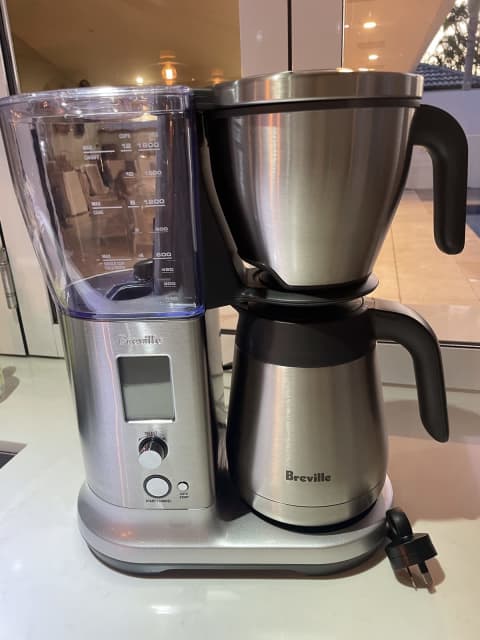 Breville Precision Brewer Thermal | Coffee Machines | Gumtree Australia ...