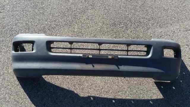 03/2003 to 12/2006 Holden RA Rodeo - Front bumper | Other Parts ...