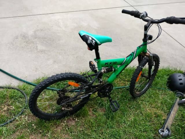 Mambo 50cm best sale bmx bike