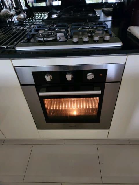 blanco cooktop and oven