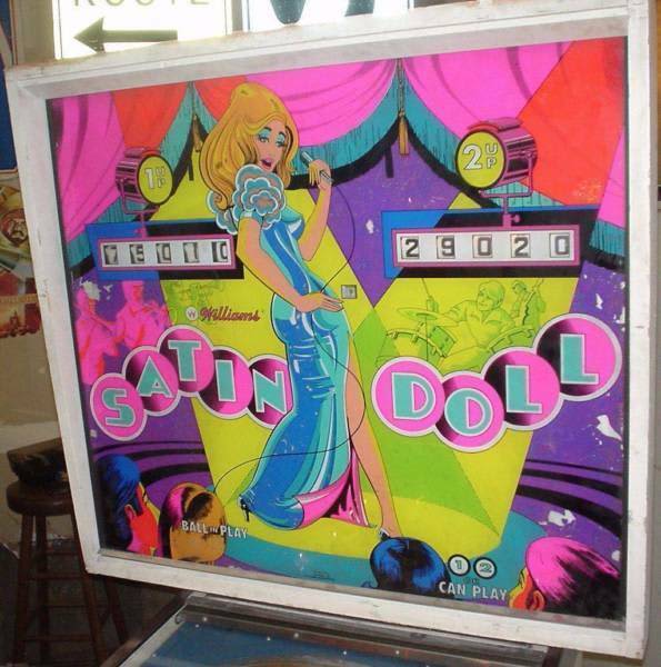 Wanted Pinball Machines Electro Mechanical Wanted Collectables in