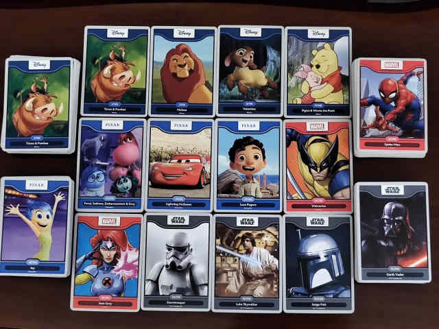 2024 Woolworths Disney Worlds Of Wonder Cards Swap Collectables In Northcote VIC Gumtree