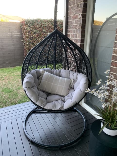 patio set for porch