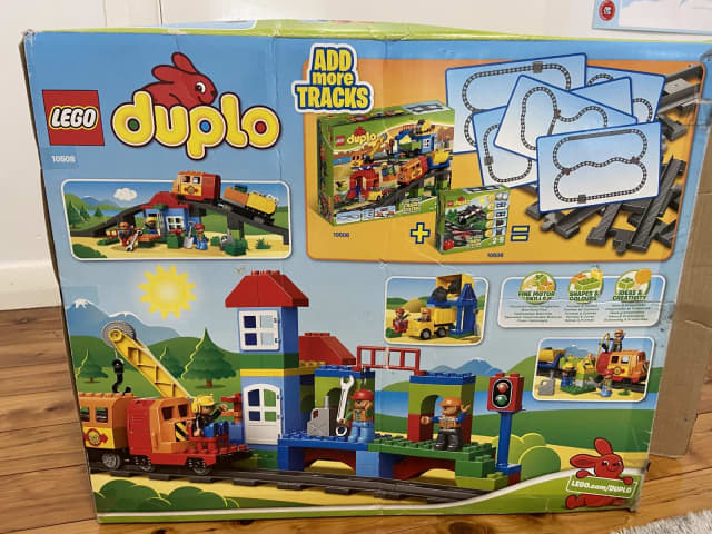 LEGO Lego-Duplo Deluxe Train Set 10508