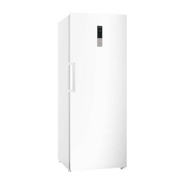 CHiQ Upright Freezer Hybrid 431 Litre Frost Free Model CSH431W NEW