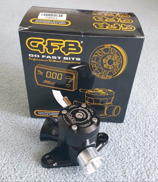 GFB Respons Dual Port Blow Off Valve (Mazda/Nissan) Engine, Engine