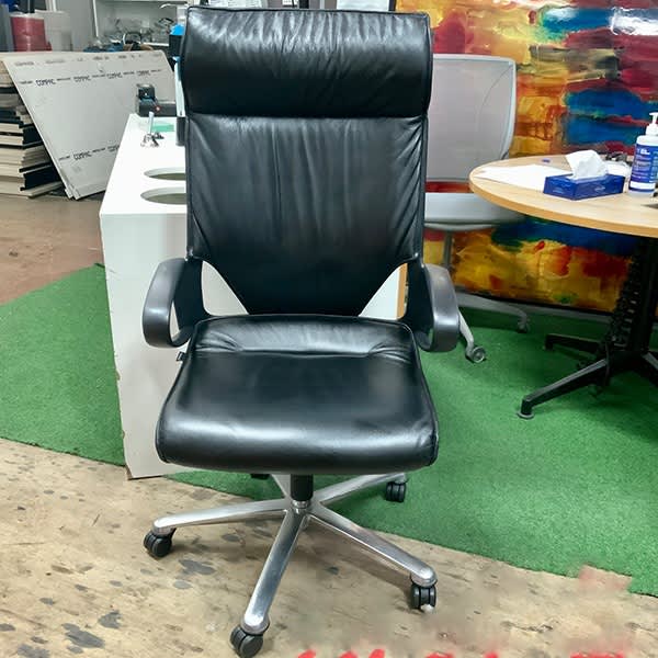 Wilkhahn Modus Executive Chair Leather Office Chairs Gumtree