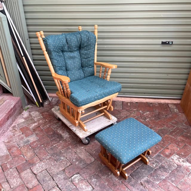 babyco swallow rocking chair