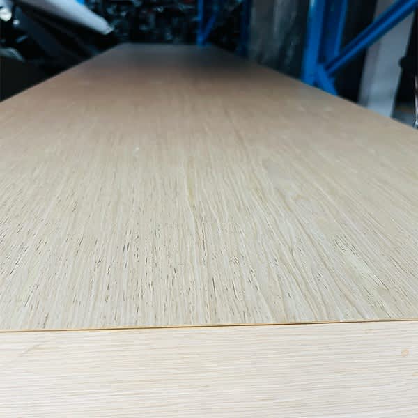 White Table With Mattel Base in Good Condition Buffets & Side Tables