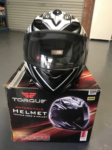 motorcycle helmet size xl