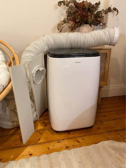 germanica portable air conditioner