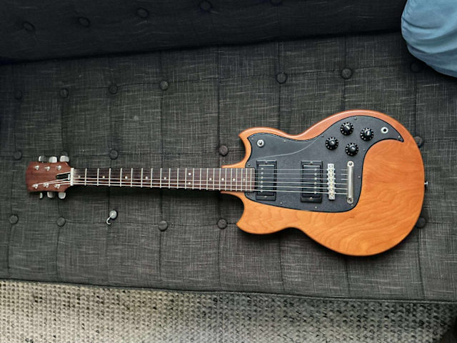 【ヴィンテージ】YAMAHA SG30 1974年製 Yamaha (japan) SG 30 1974 Cherry Red Guitar For Sale