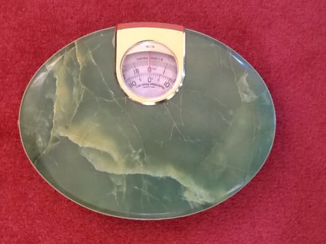 Rare Vintage Retro Tanita Bathroom Scales | Collectables | Gumtree ...