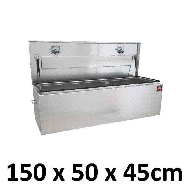 Aluminium Top Toolbox Truck Ute Trailer Camper Caravan 1554 Other