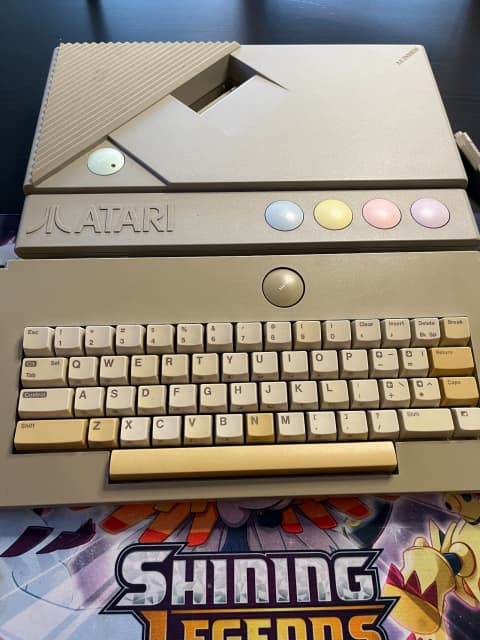 atari xegs ebay