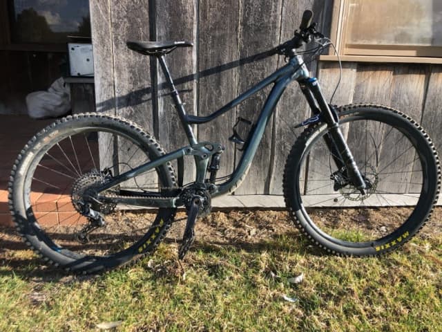 Giant Trance X 2 2021 Mullet | Men's Bicycles | Gumtree Australia ...