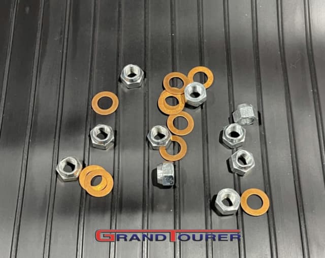 DIFF CENTRE NUT & WASHER KIT FALCON FAIRMONT XT XW XY XA XB XC GT GS