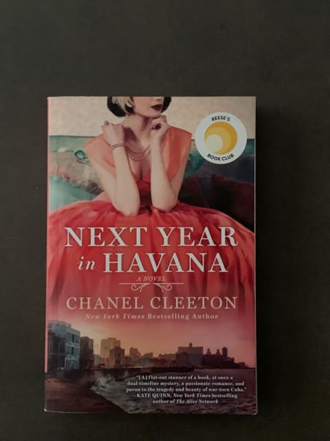 Next Year in Havana by Chanel Cleeton (The Perez Family 1), Like New |  Fiction Books | Gumtree Australia Inner Sydney - Ultimo | 1305974810