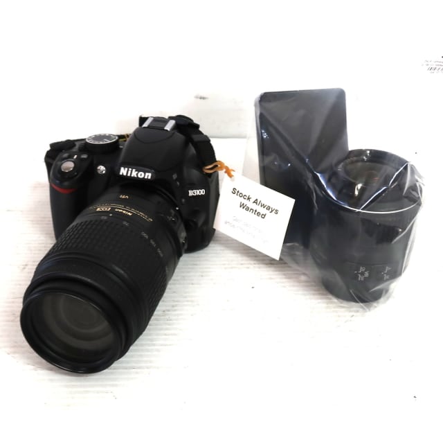 nikon d3100 gumtree