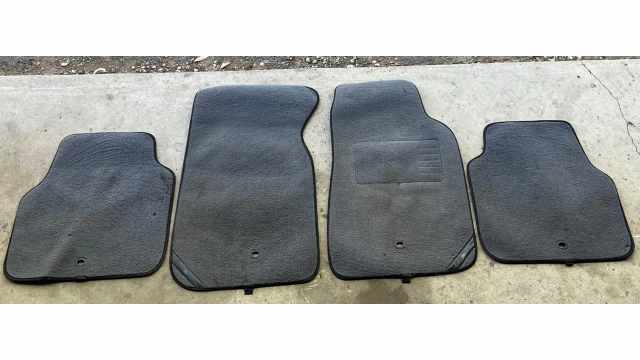 Ford Au Falcon Fairmont Nu Fairlane Factory Genuine Floor Mats Other Parts Accessories