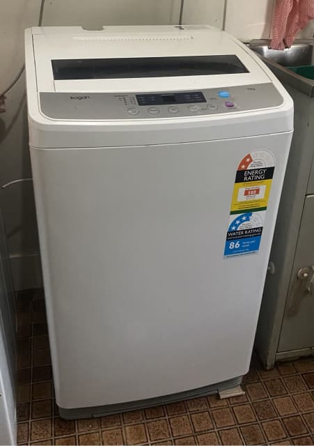 kogan 7kg washing machine