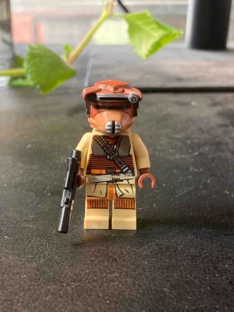 lego boushh