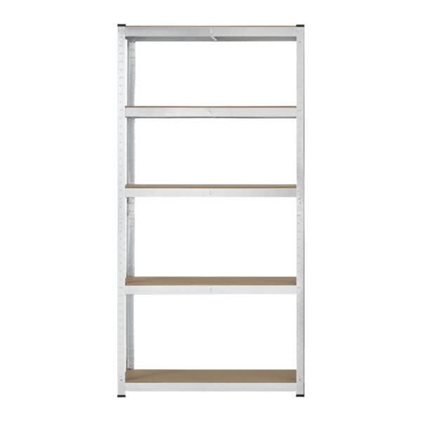 1.7M Warehouse Shelving Racking Steel Pallet Garage Shelves Metal