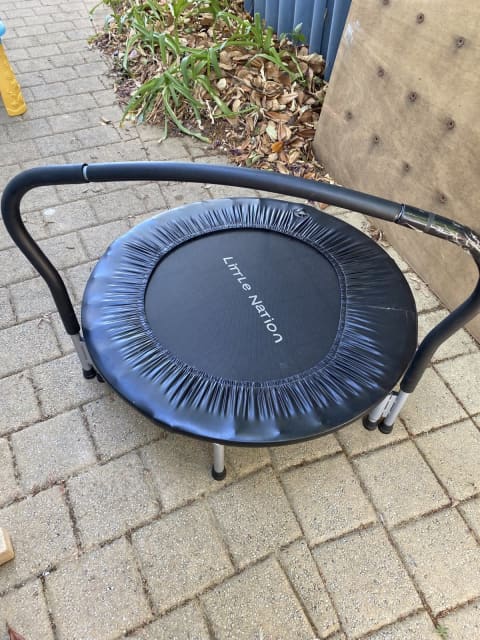 Little nation clearance trampoline