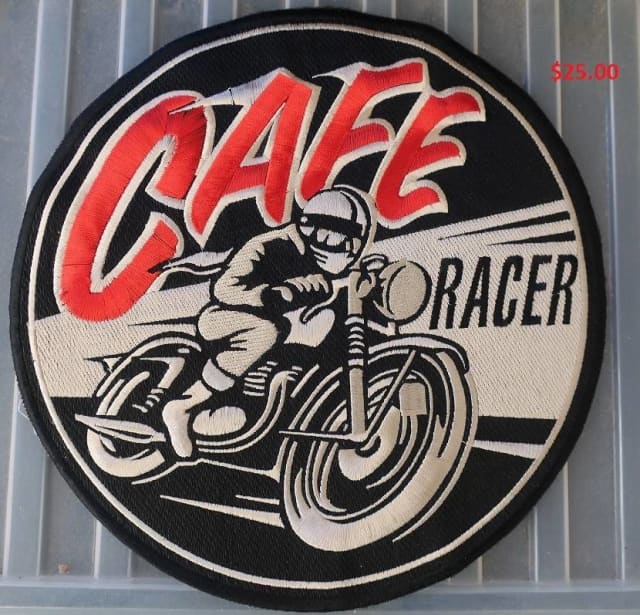 MC Patches Motorcycle & Scooter Accessories Gumtree Australia Toowoomba City Toowoomba