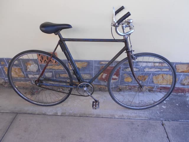 Super elliott best sale vintage bicycle