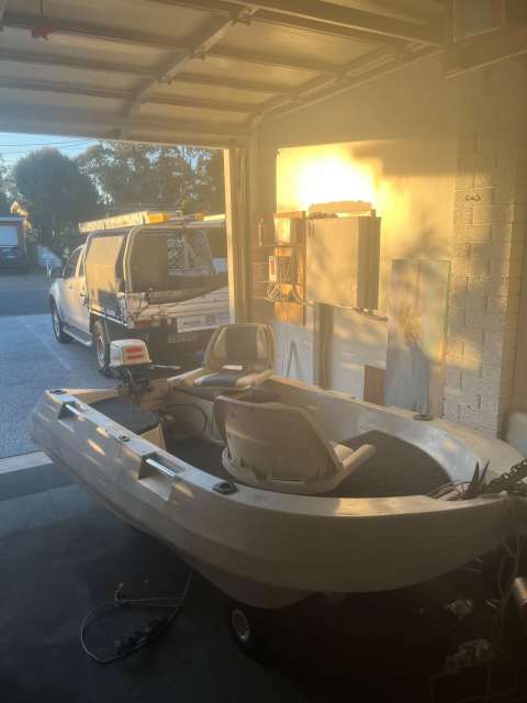 Polycraft tuff tender | Tinnies & Dinghies | Gumtree Australia Kiama ...