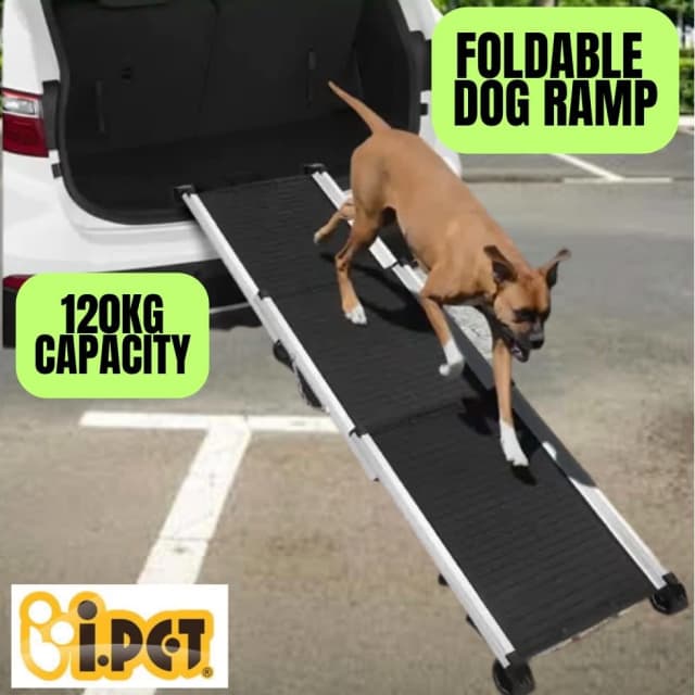 Dog Ramp Pet Ramp Car Foldable Stairs Pickup / Delivery Available Pet Products Gumtree