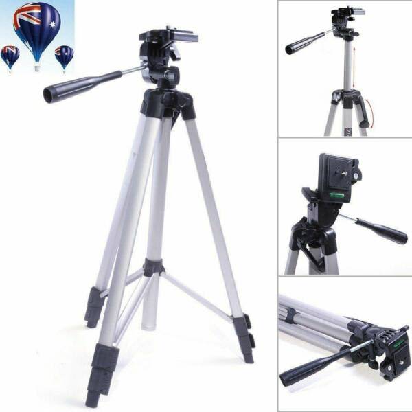 Tripod Stand WT330A (h135mm) Lightweight Portable Aluminum For DSLR