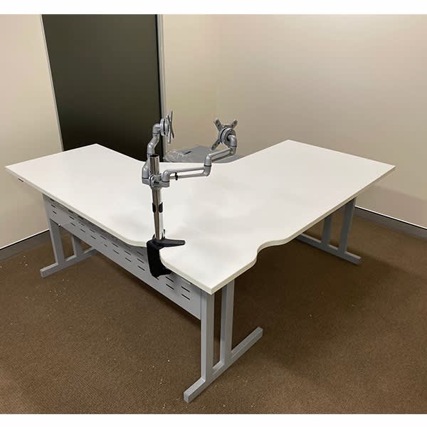 Our Price 180 RRP 450 office furniture, home corner desk Desks in