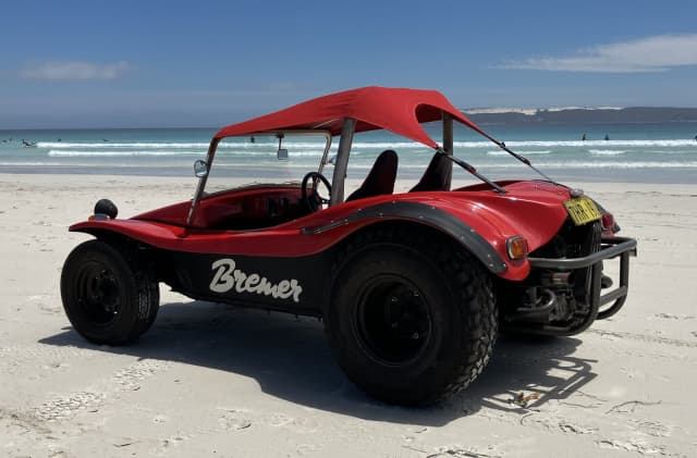 Taipan beach sales buggy