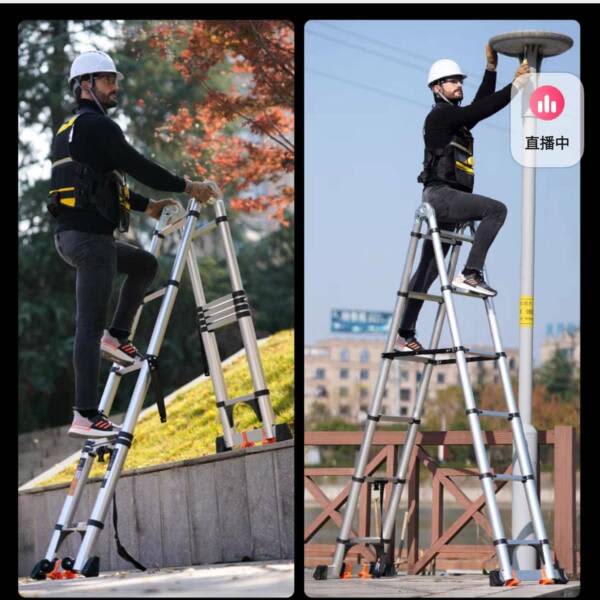 Foldable ladder Ladders & Scaffolding in Merrylands NSW Gumtree Australia